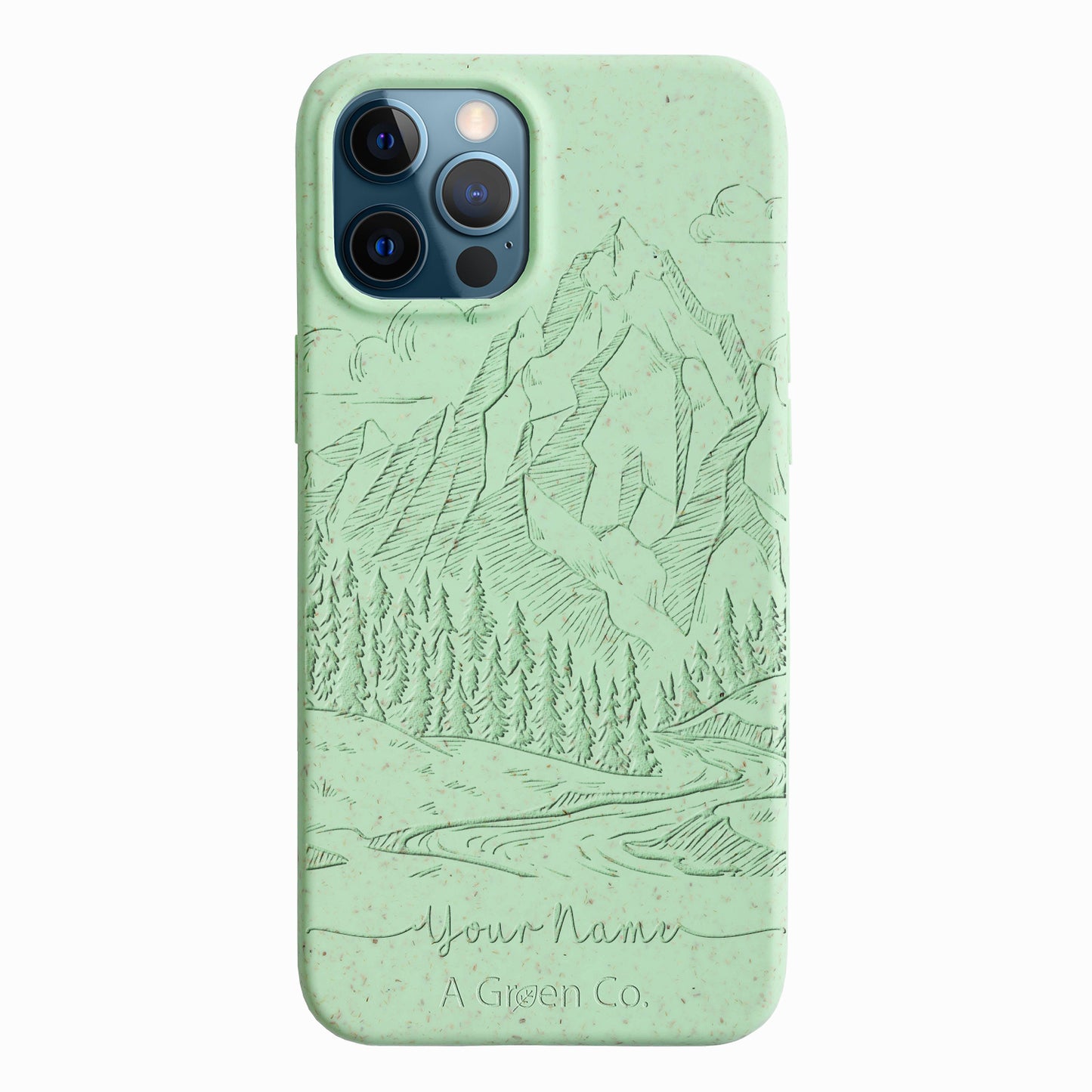 Nomad - iPhone 12 Pro Max Eco-Friendly Case