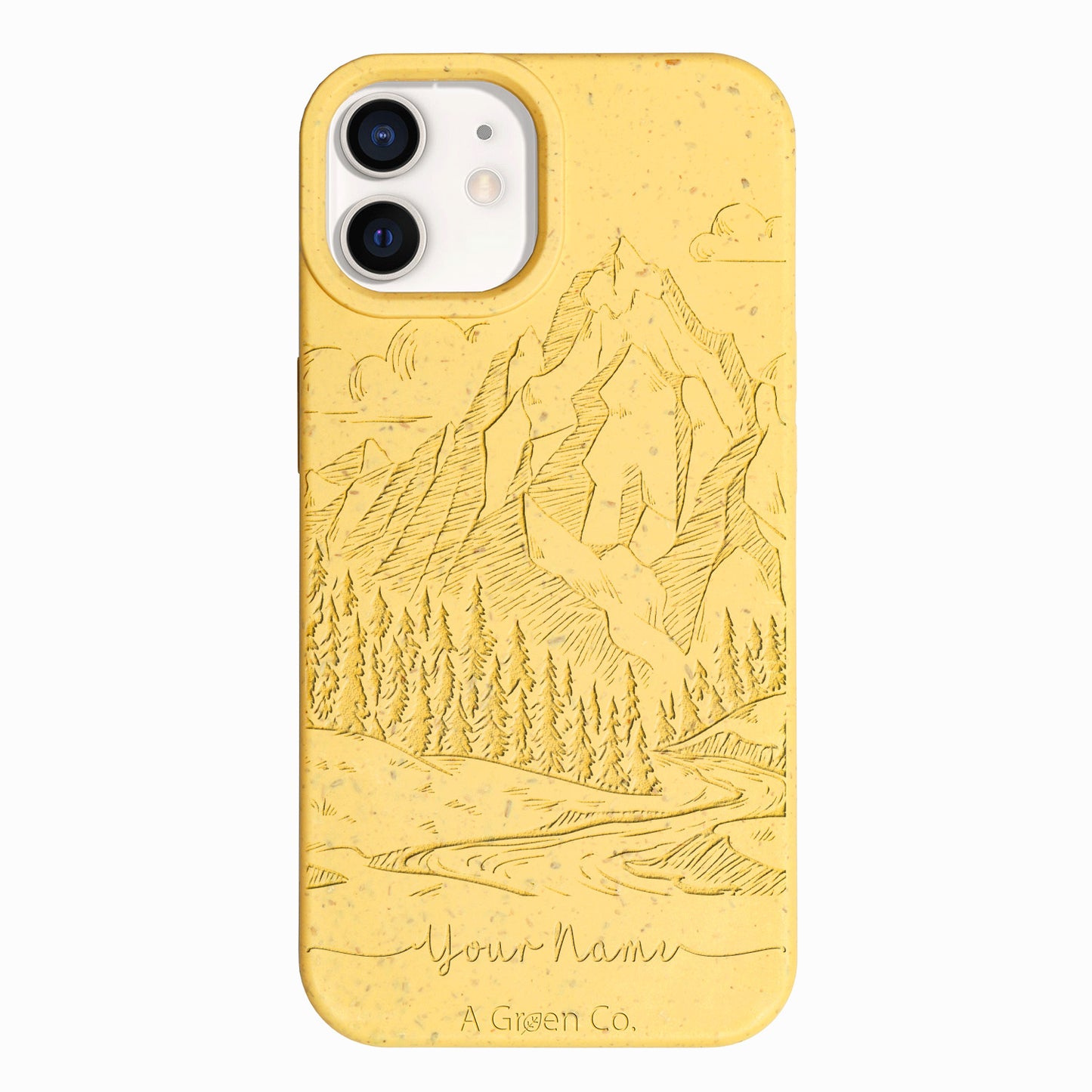Nomad - iPhone 12 / 12 Pro Eco-Friendly Case