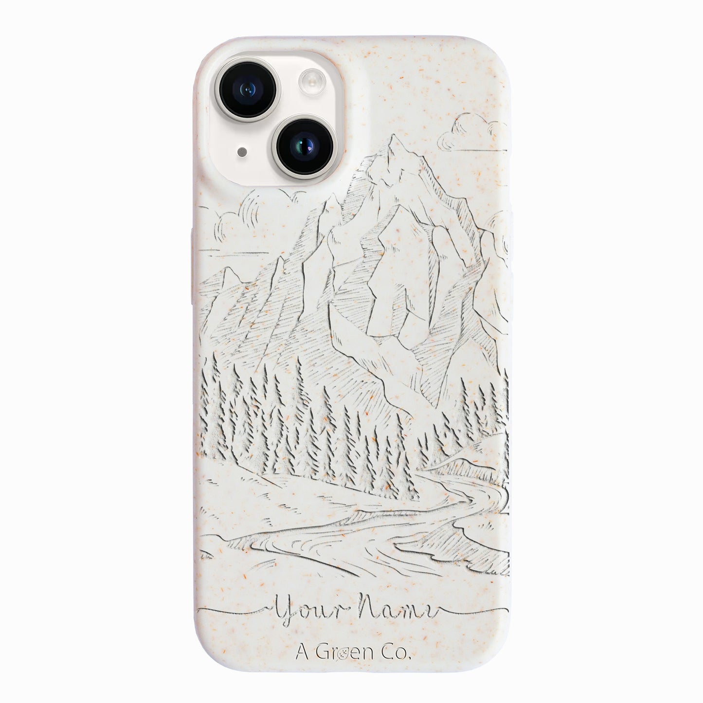 Nomad - iPhone 15 Eco-Friendly Case