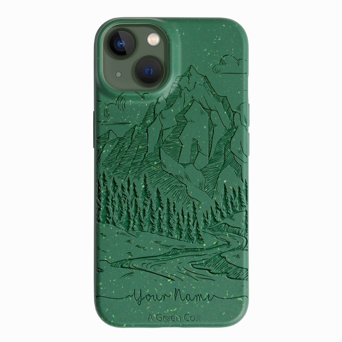 Nomad - iPhone 13 Eco-Friendly Case