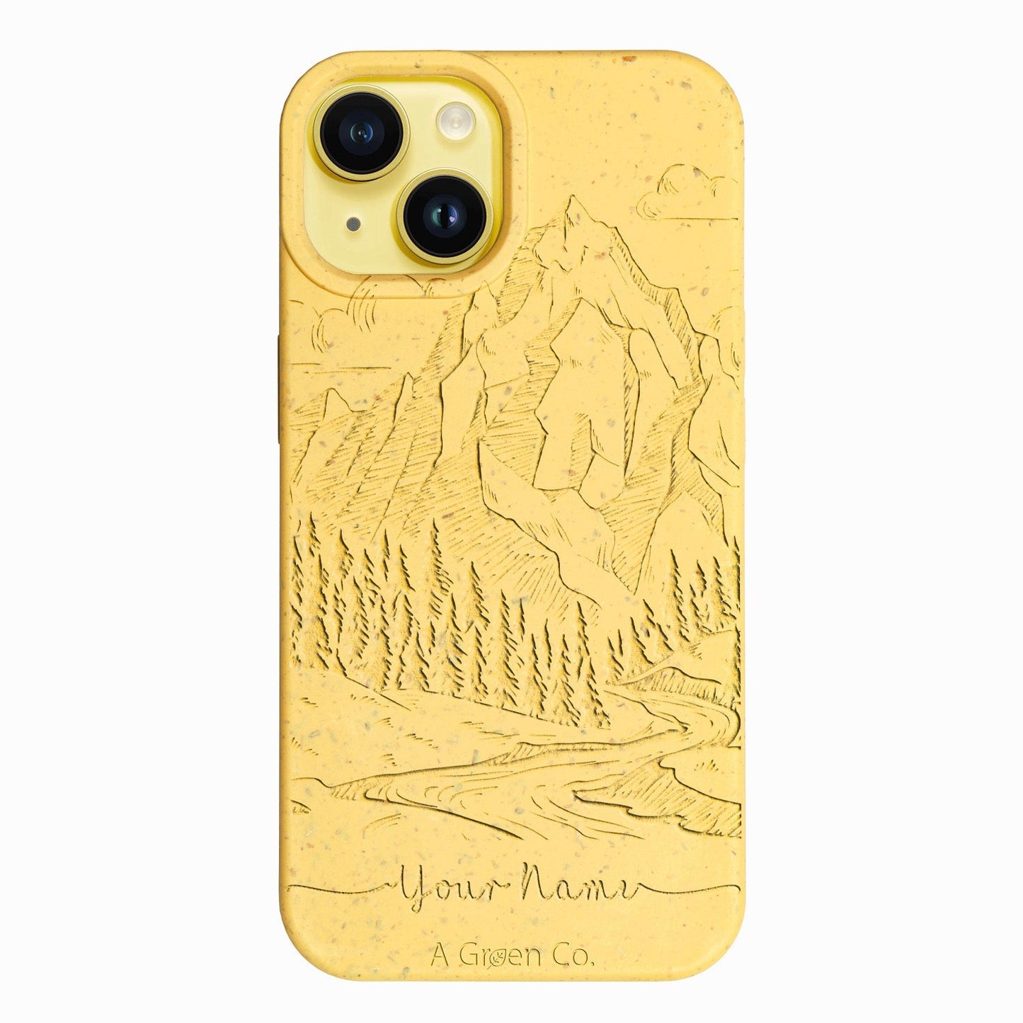 Nomad - iPhone 14 Plus Eco-Friendly Case