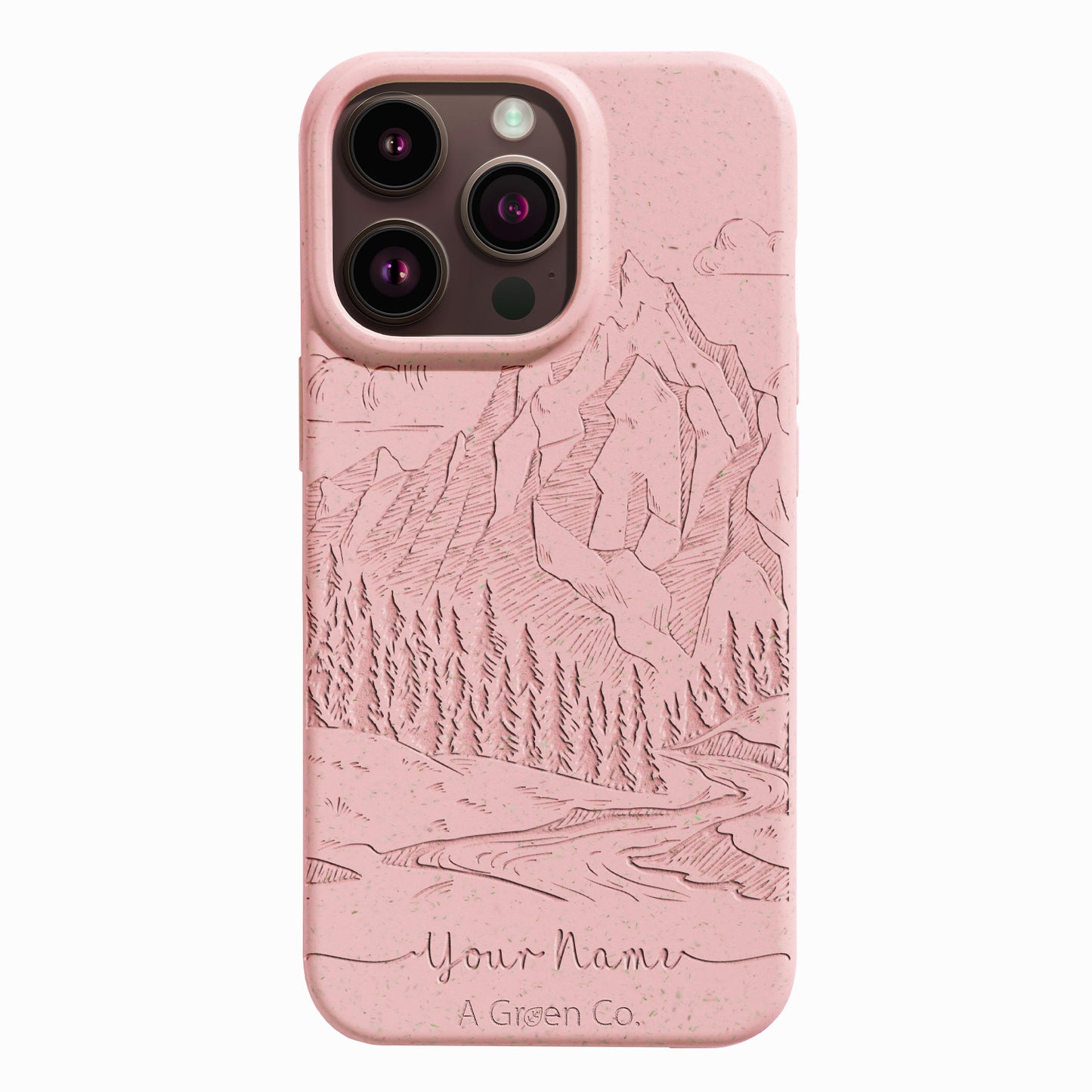 Nomad - iPhone 16 Pro Eco-Friendly Case