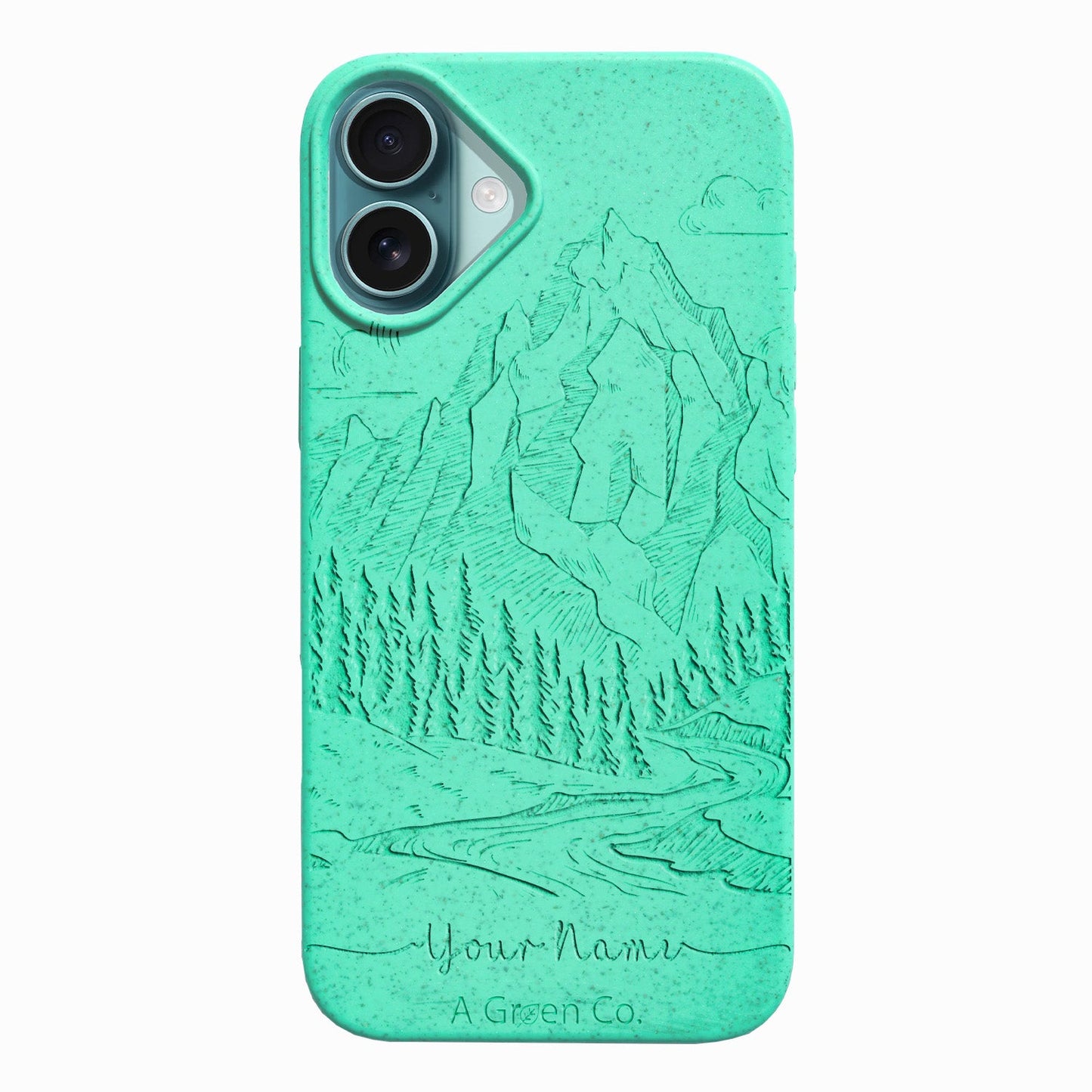 Nomad - iPhone 16 Plus Eco-Friendly Case