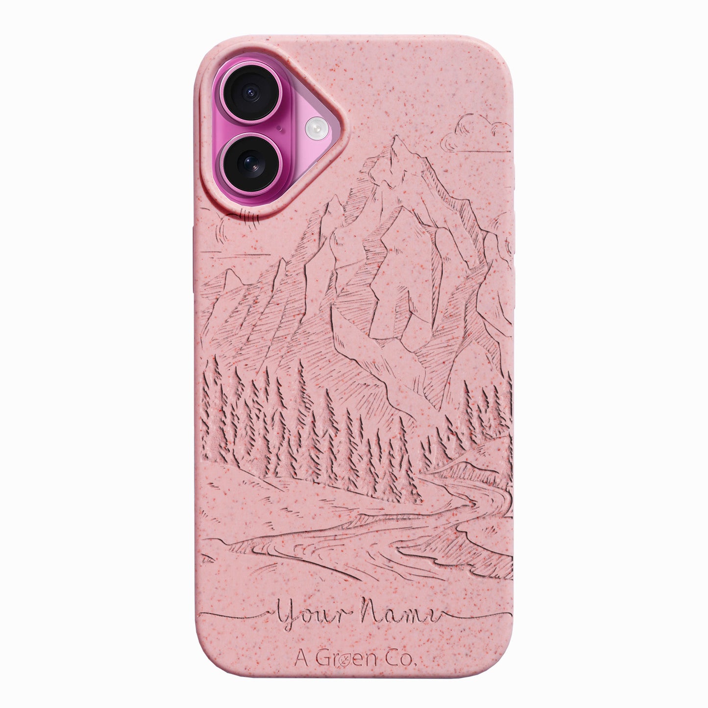 Nomad - iPhone 16 Eco-Friendly Case