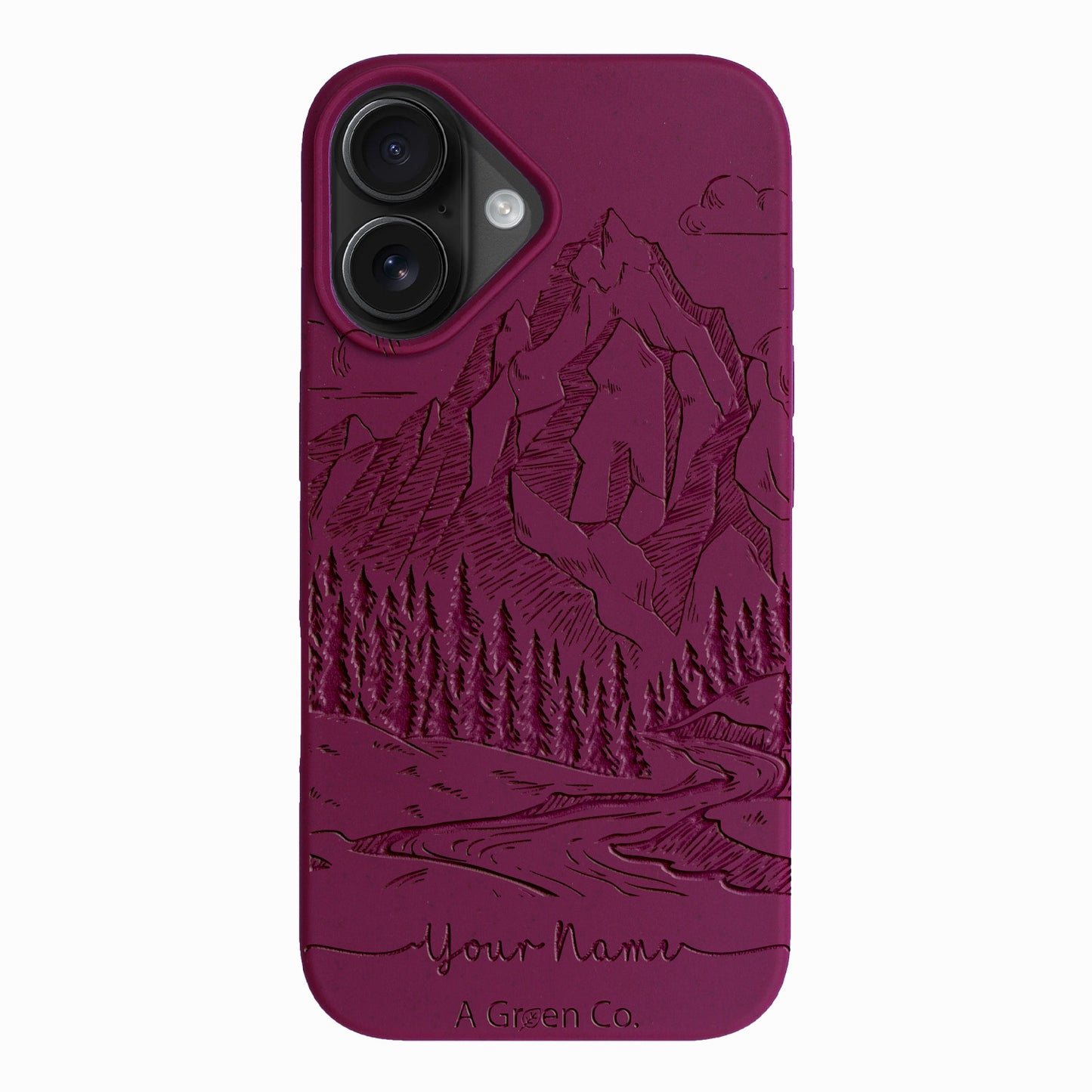 Nomad - iPhone 16 Eco-Friendly Case