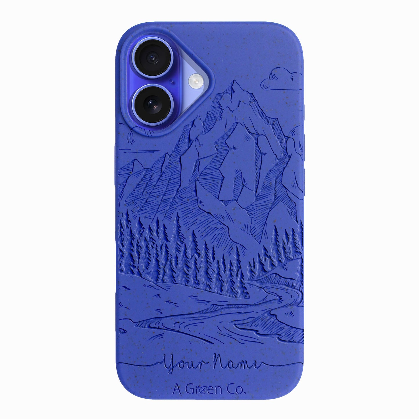 Nomad - iPhone 16 Eco-Friendly Case