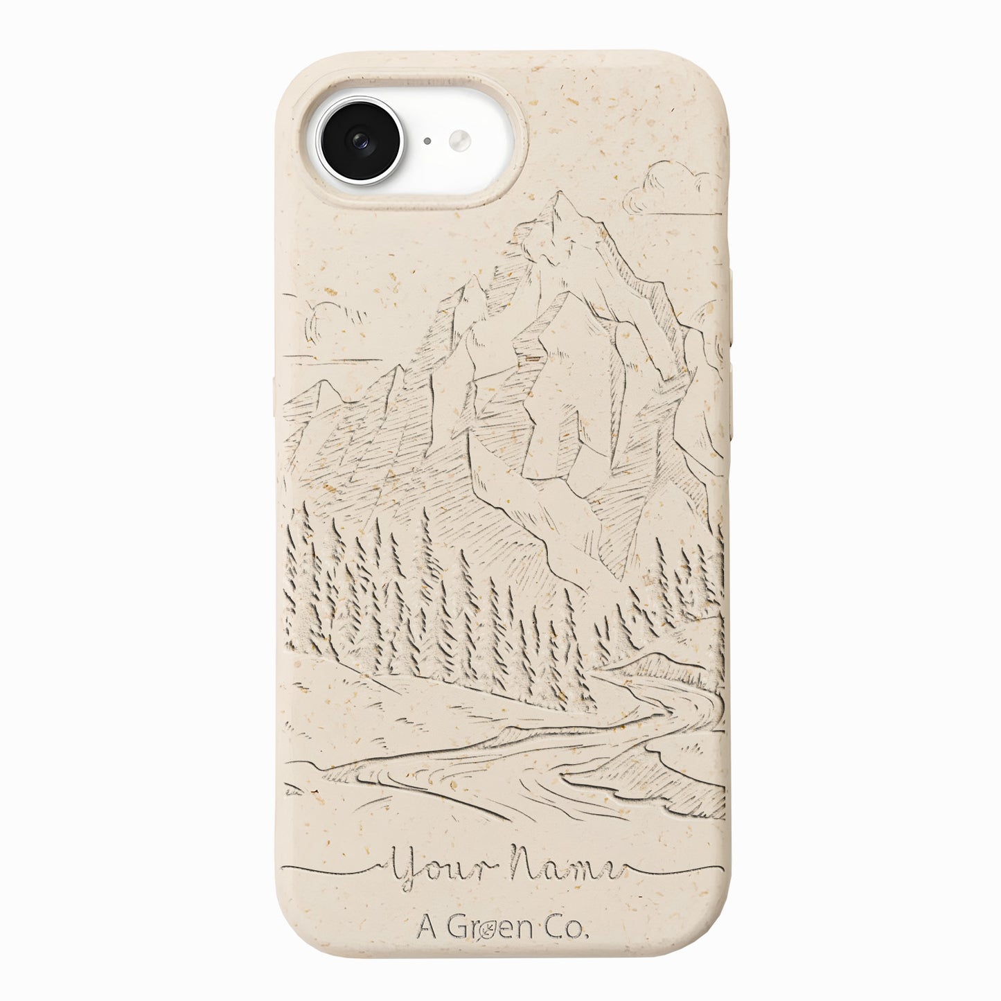 Nomad - iPhone 16e Eco-Friendly Case