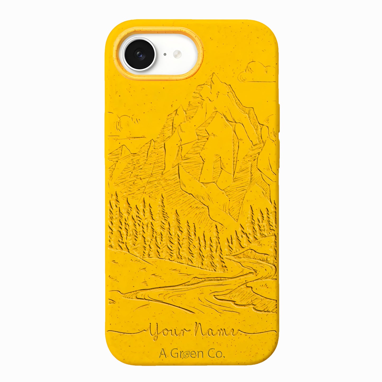 Nomad - iPhone 16e Eco-Friendly Case