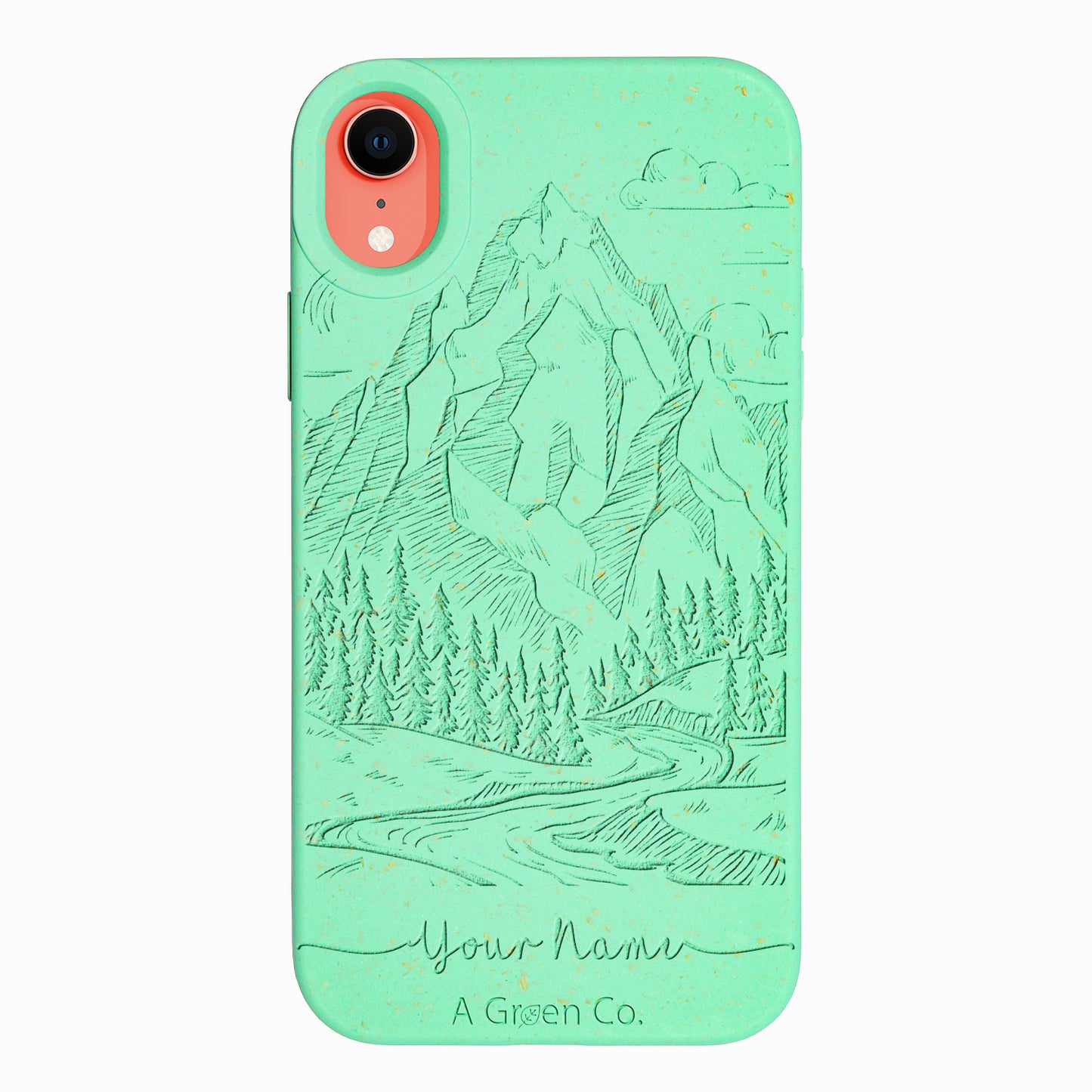 Nomad - iPhone XR Eco-Friendly Case