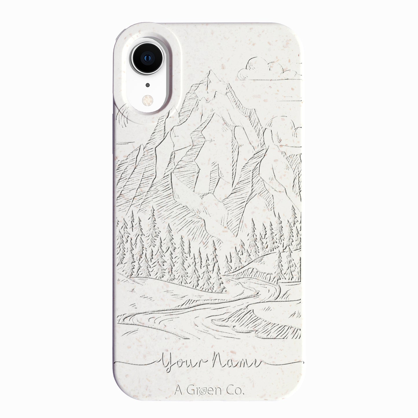 Nomad - iPhone XR Eco-Friendly Case
