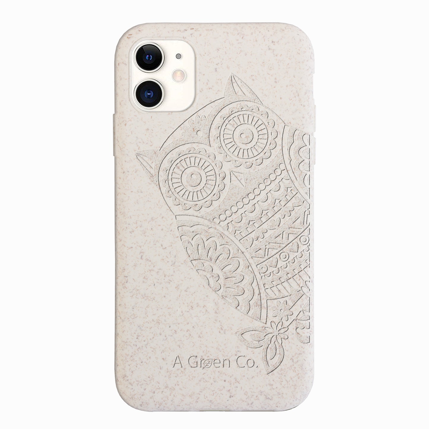 The Wise Owl - iPhone 11 Eco-Friendly Case