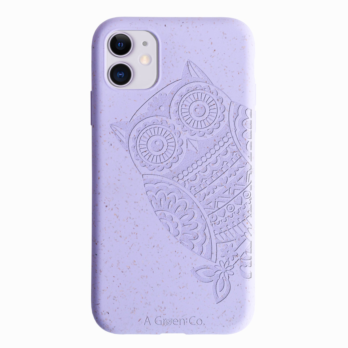 The Wise Owl - iPhone 11 Eco-Friendly Case