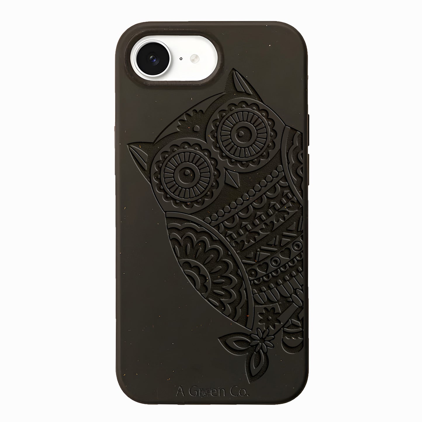 The Wise Owl - iPhone 16e Eco-Friendly Case