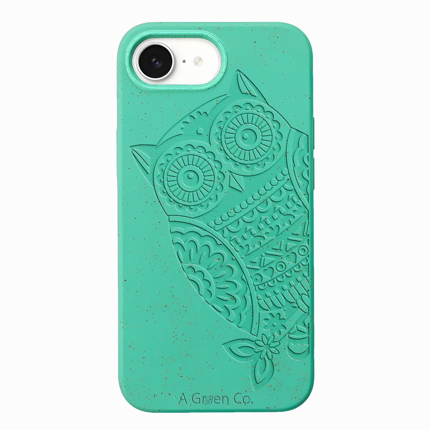 The Wise Owl - iPhone 16e Eco-Friendly Case