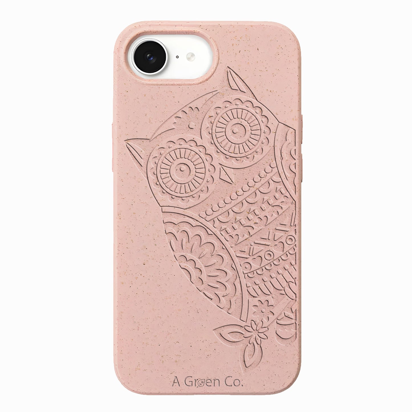 The Wise Owl - iPhone 16e Eco-Friendly Case