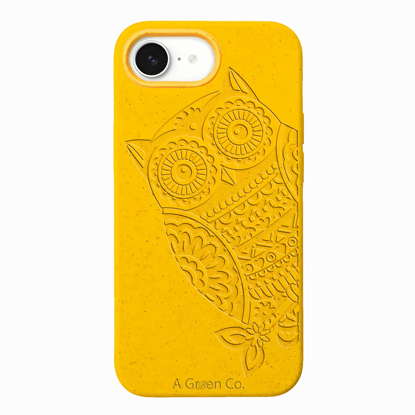 The Wise Owl - iPhone 16e Eco-Friendly Case