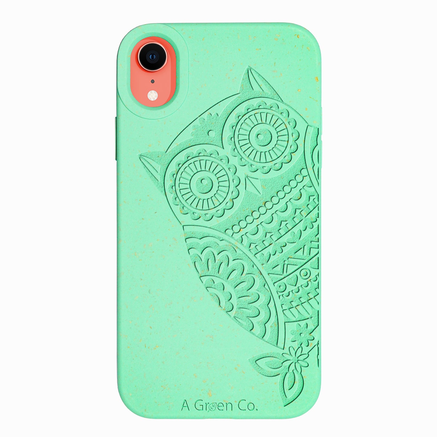 The Wise Owl - iPhone XR Eco-Friendly Case