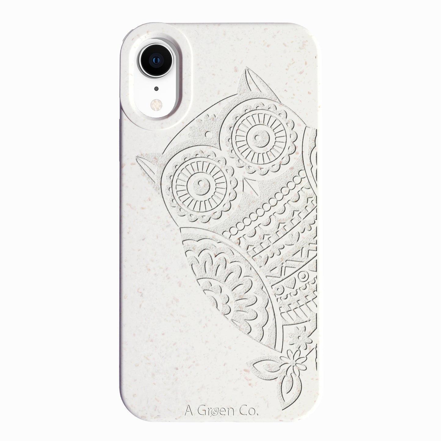 The Wise Owl - iPhone XR Eco-Friendly Case
