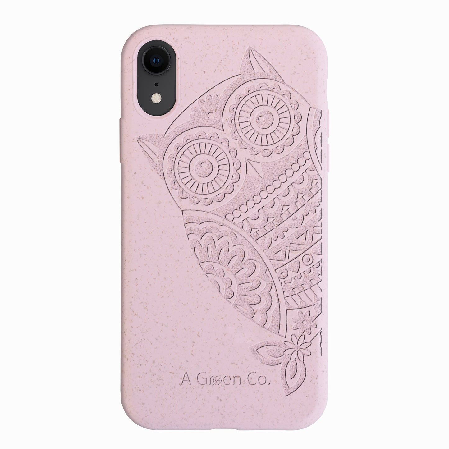 The Wise Owl - iPhone XR Eco-Friendly Case