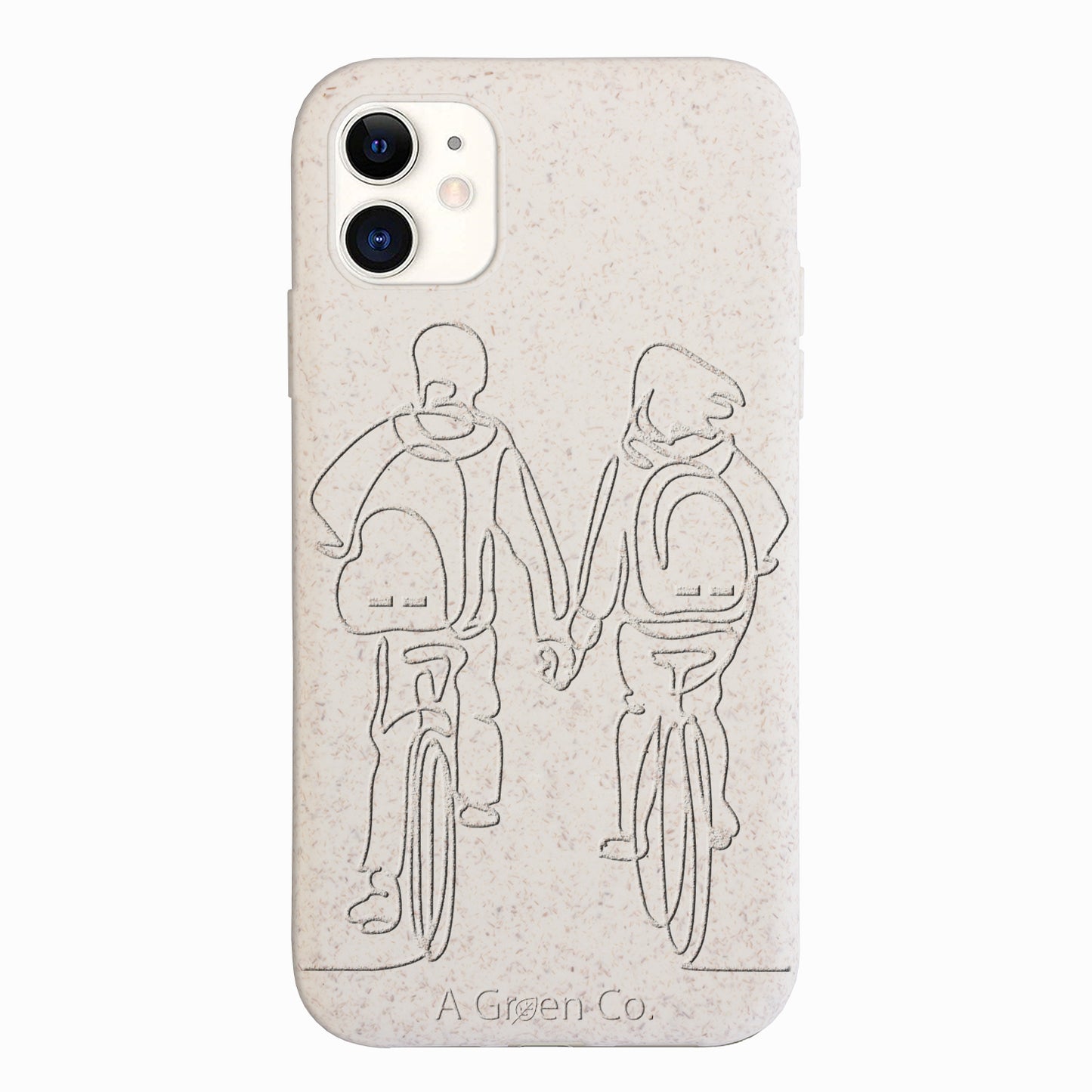 Partners In Crime - iPhone 11 Eco-Friendly Case