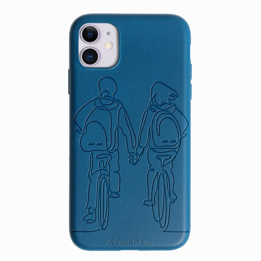 Partners In Crime - iPhone 11 Eco-Friendly Case