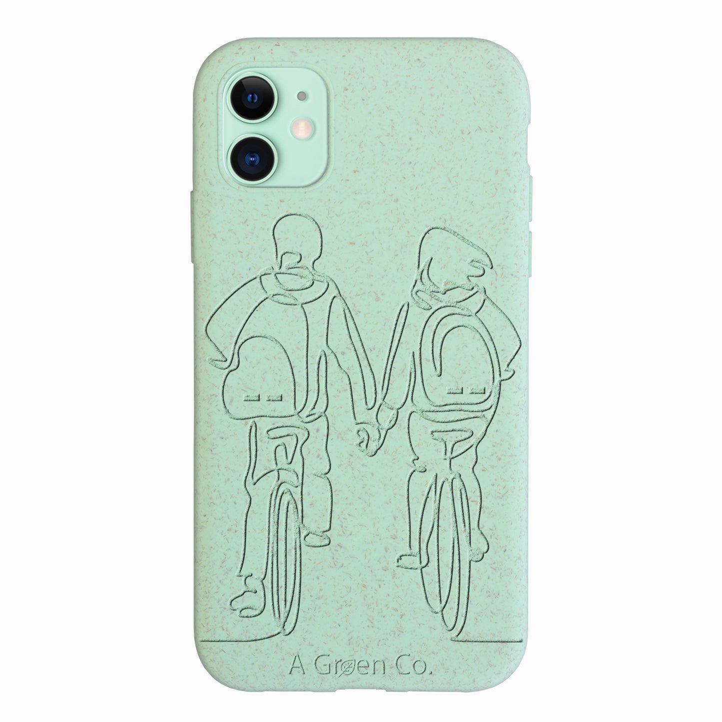 Partners In Crime - iPhone 11 Eco-Friendly Case
