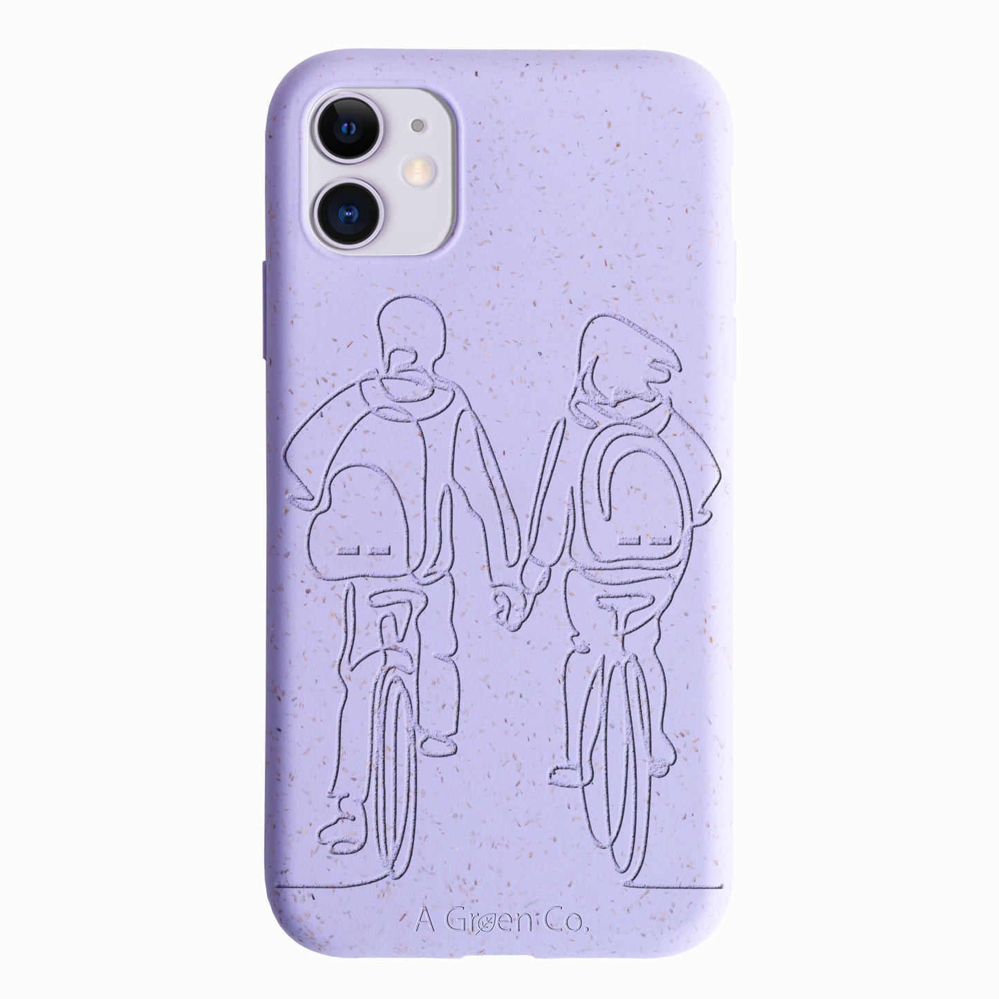 Partners In Crime - iPhone 11 Eco-Friendly Case