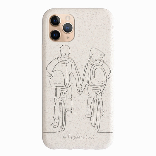 Partners In Crime - iPhone 11 Pro Max Eco-Friendly Case