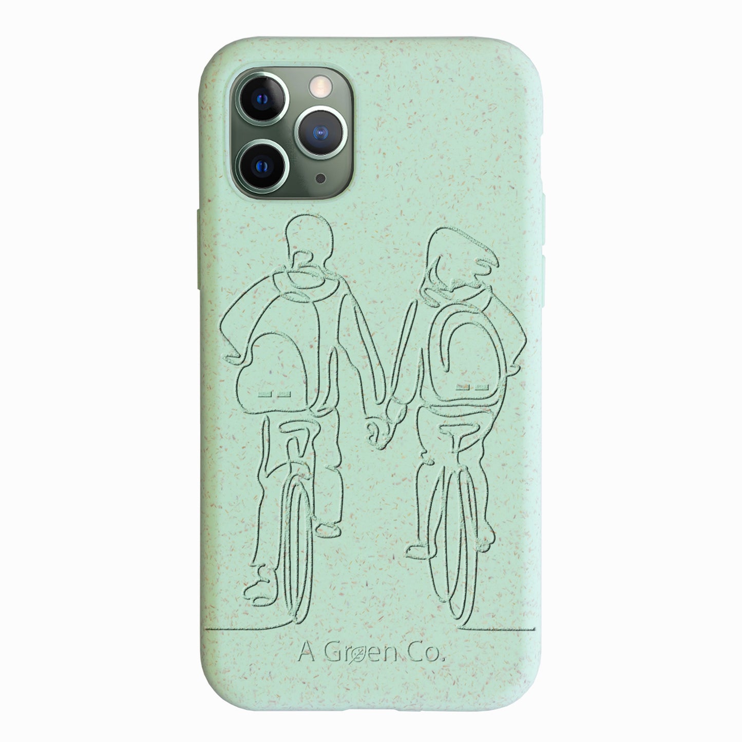 Partners In Crime - iPhone 11 Pro Eco-Friendly Case