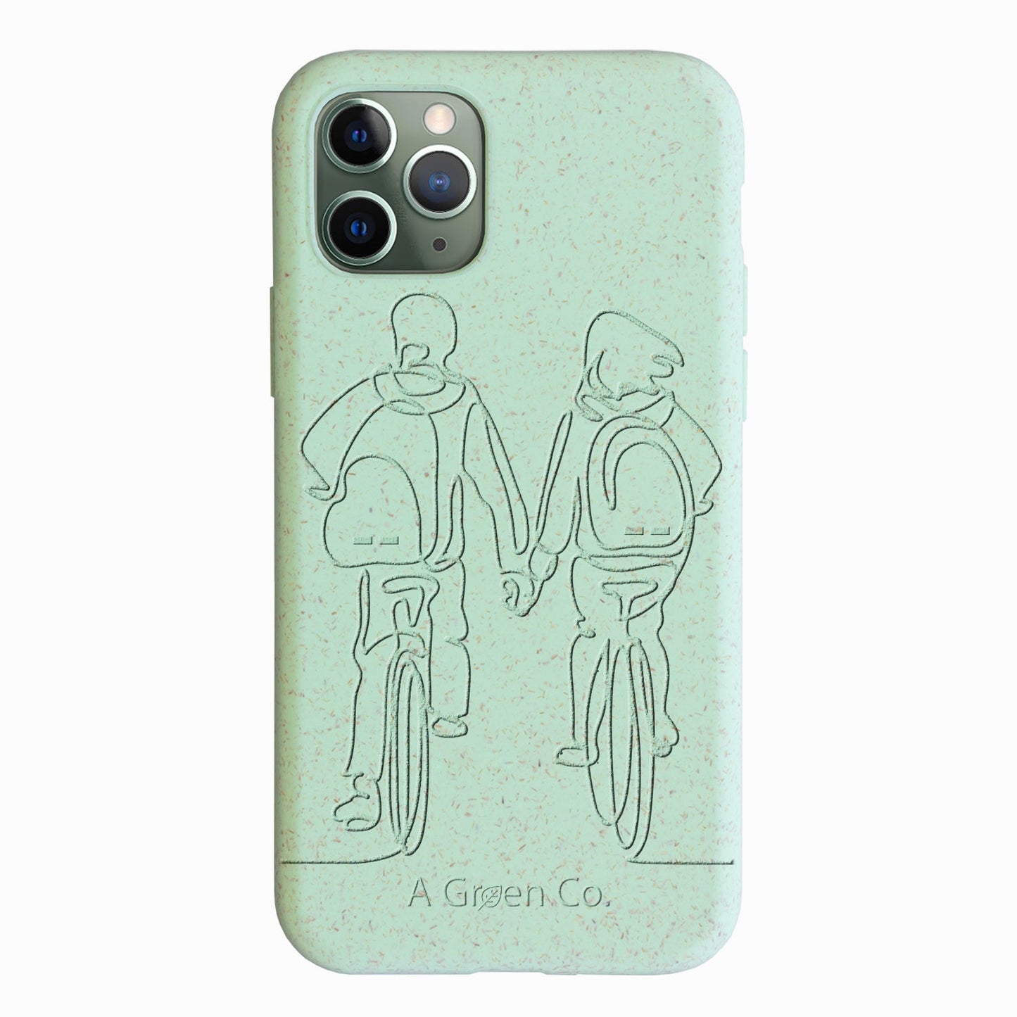 Partners In Crime - iPhone 11 Pro Max Eco-Friendly Case