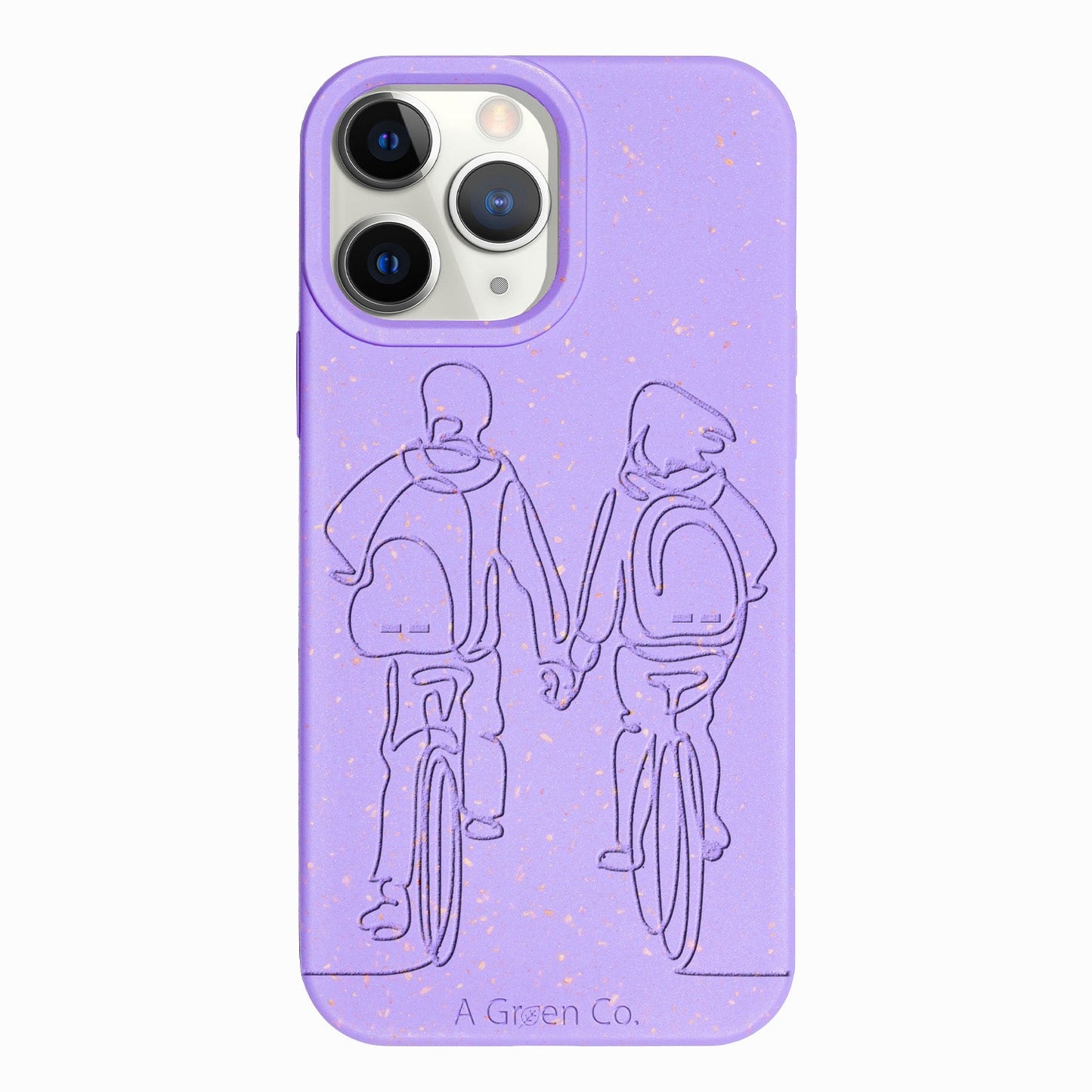 Partners In Crime - iPhone 11 Pro Max Eco-Friendly Case