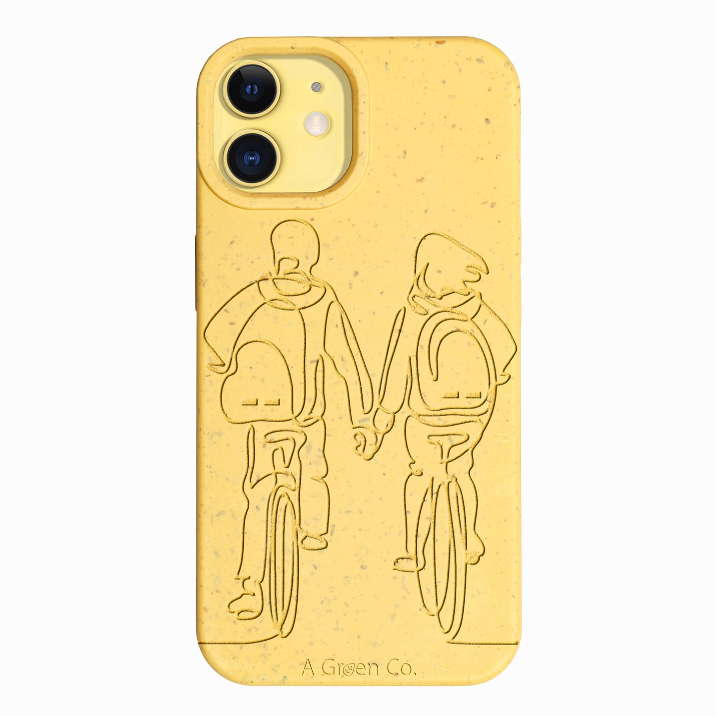 Partners In Crime - iPhone 11 Eco-Friendly Case