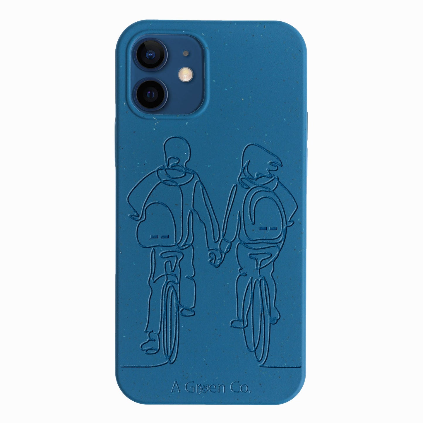 Partners In Crime - iPhone 12 Mini Eco-Friendly Case