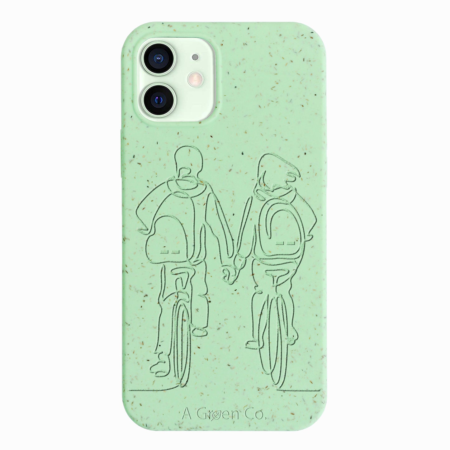 Partners In Crime - iPhone 12 / 12 Pro Eco-Friendly Case