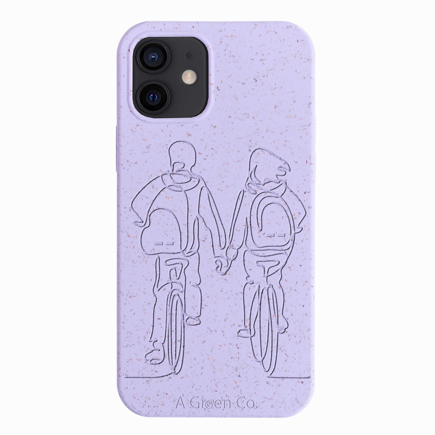 Partners In Crime - iPhone 12 / 12 Pro Eco-Friendly Case
