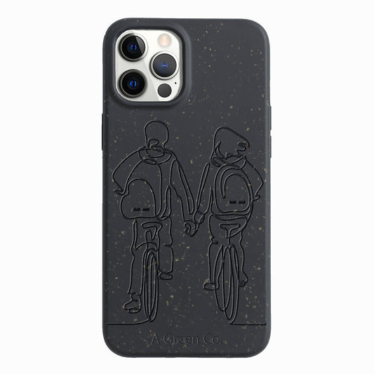 Partners In Crime - iPhone 12 Pro Max Eco-Friendly Case