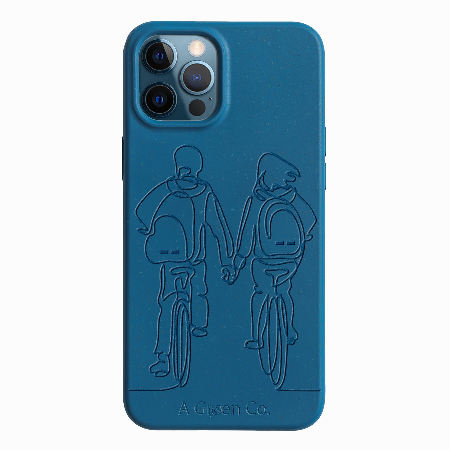Partners In Crime - iPhone 12 Pro Max Eco-Friendly Case