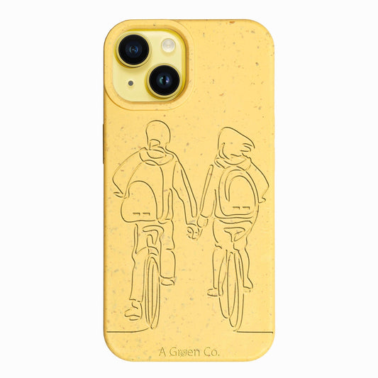 Partners In Crime - iPhone 14 Plus Eco-Friendly Case