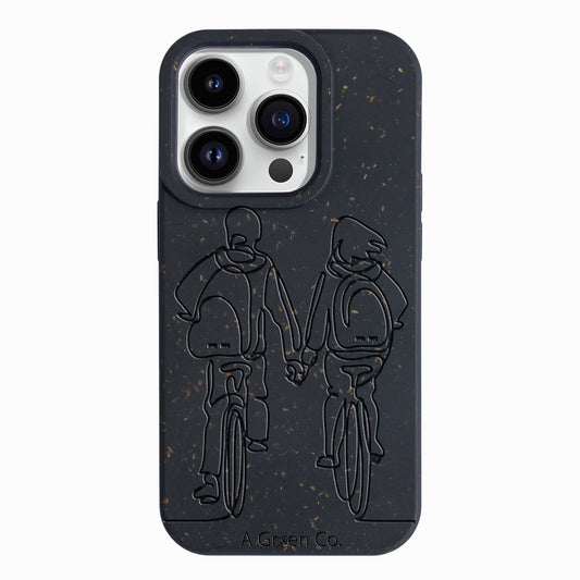 Partners In Crime - iPhone 16 Pro Max Eco-Friendly Case
