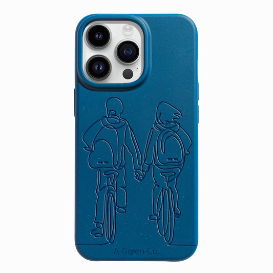 Partners In Crime - iPhone 16 Pro Eco-Friendly Case