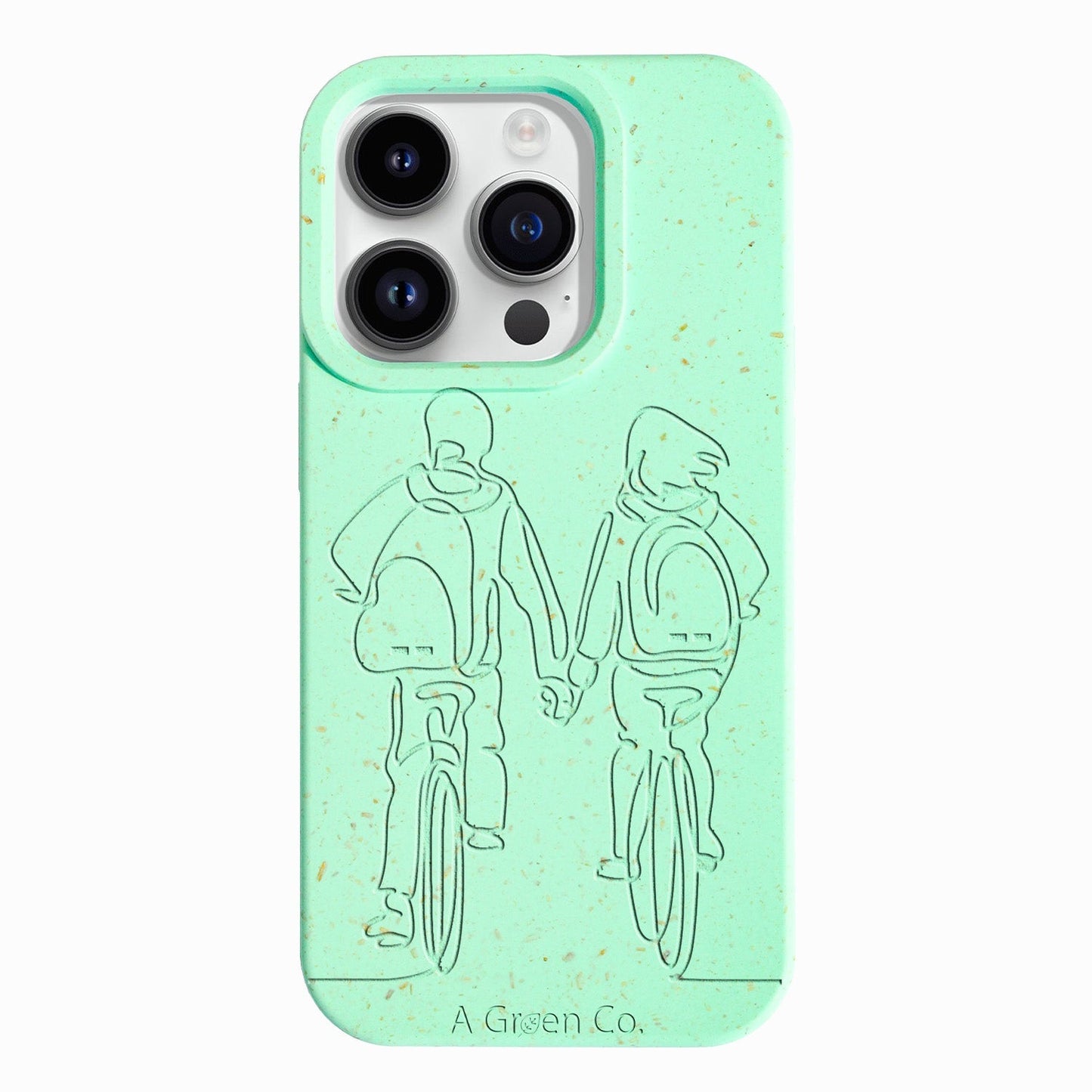 Partners In Crime - iPhone 13 Pro Max Eco-Friendly Case