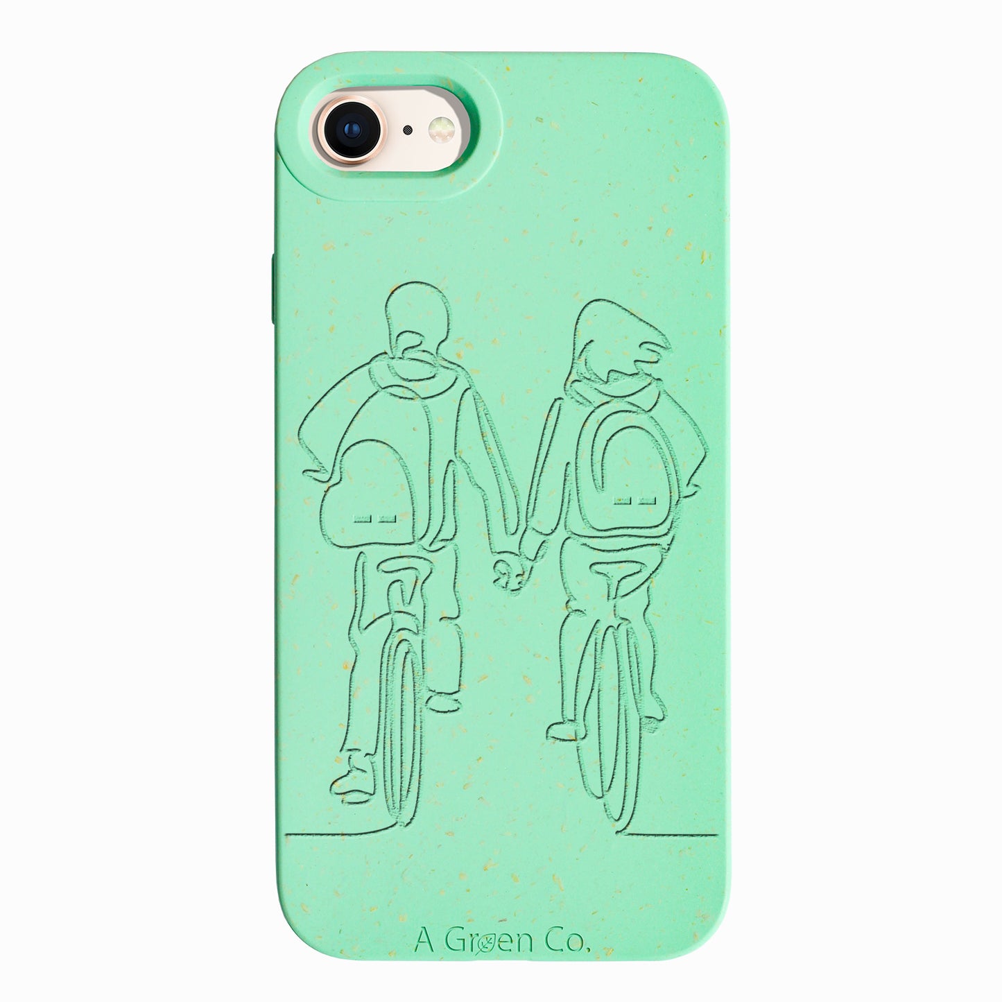 Partners In Crime - iPhone SE 2020 / 8 / 7 / 6 / 6s Eco-Friendly Case