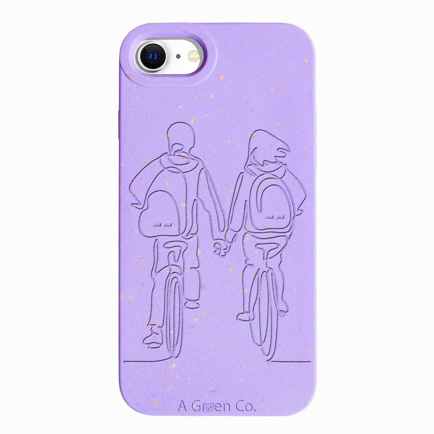 Partners In Crime - iPhone SE 2020 / 8 / 7 / 6 / 6s Eco-Friendly Case