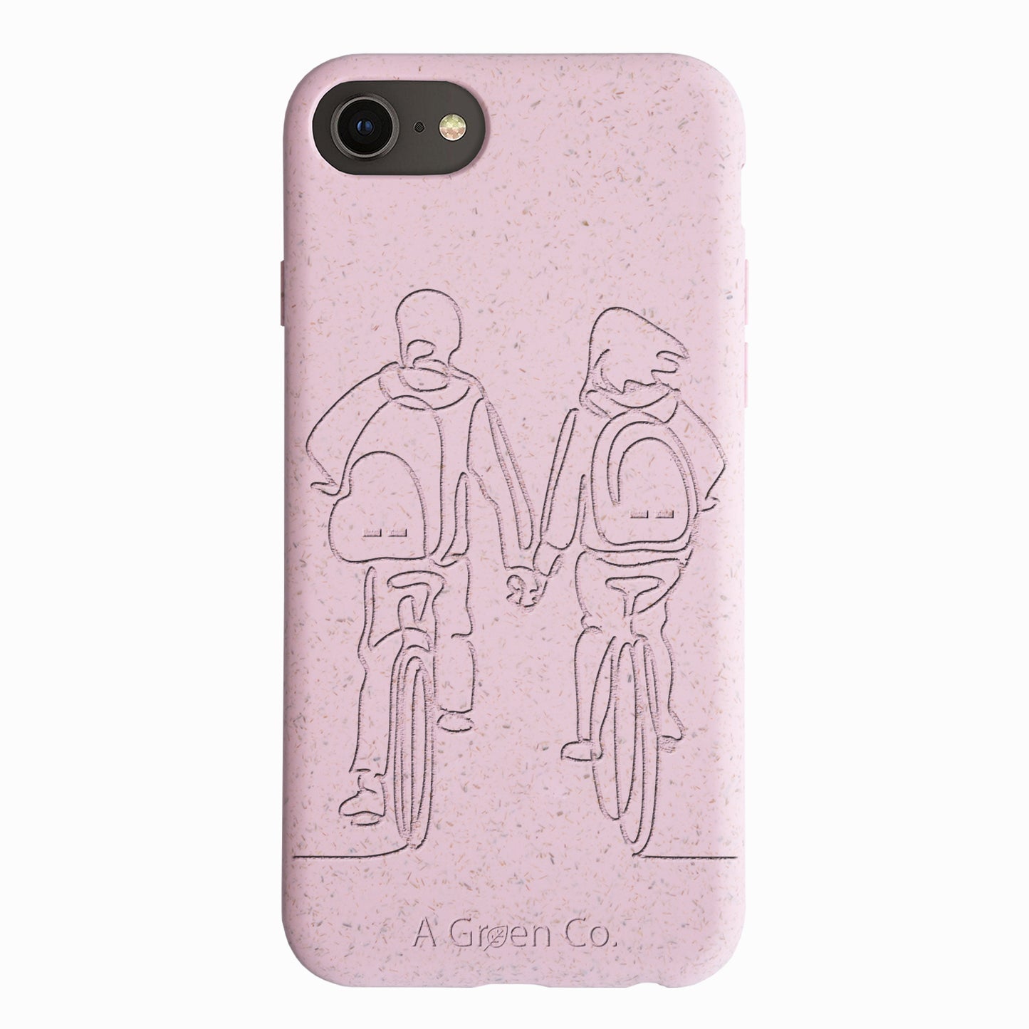 Partners In Crime - iPhone SE 2020 / 8 / 7 / 6 / 6s Eco-Friendly Case
