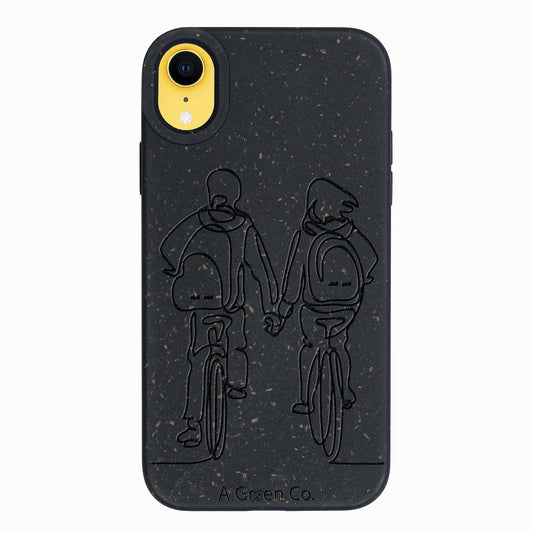Partners In Crime - iPhone XR Eco-Friendly Case