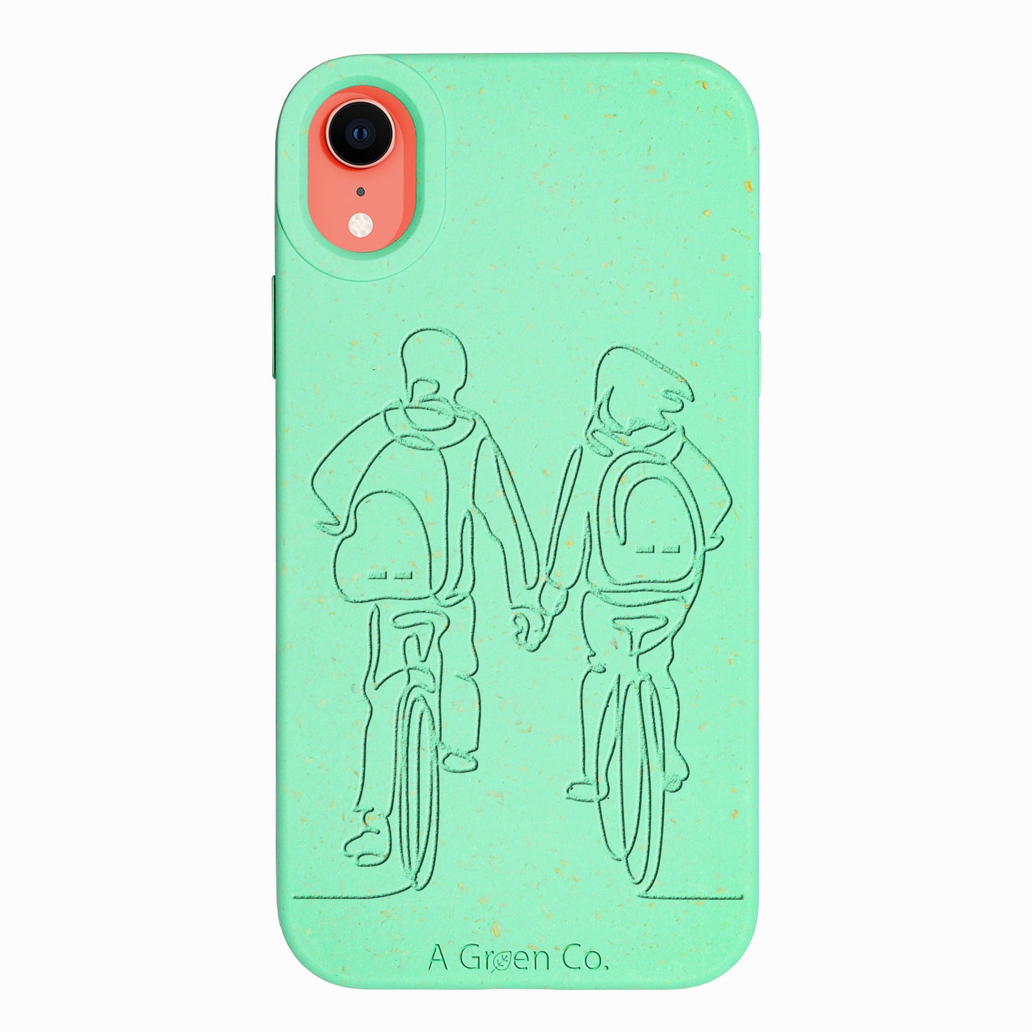 Partners In Crime - iPhone XR Eco-Friendly Case