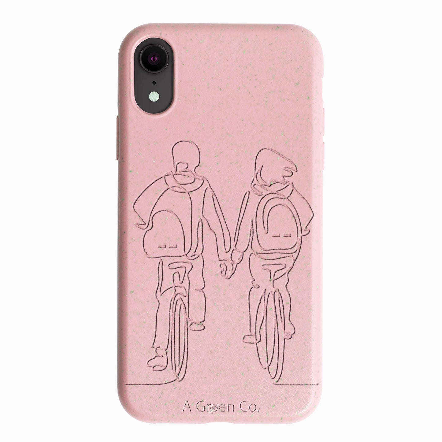 Partners In Crime - iPhone XR Eco-Friendly Case