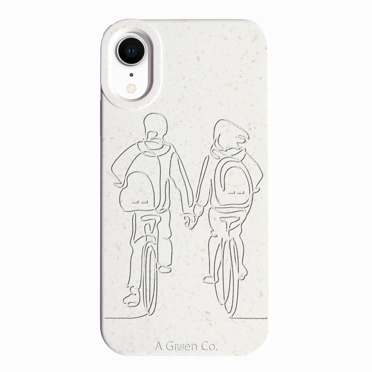Partners In Crime - iPhone XR Eco-Friendly Case