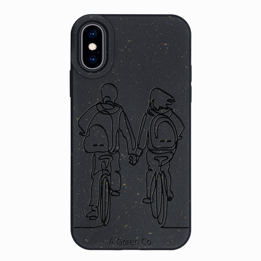 Partners In Crime - iPhone Xs Eco-Friendly Case