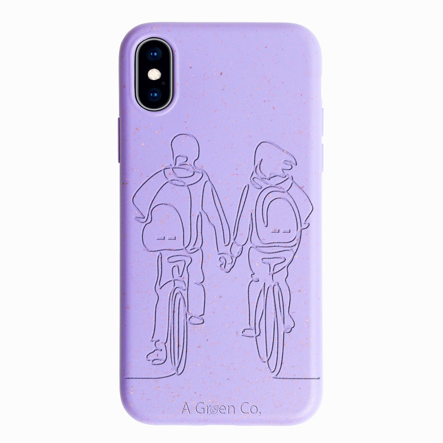 Partners In Crime - iPhone Xs Eco-Friendly Case